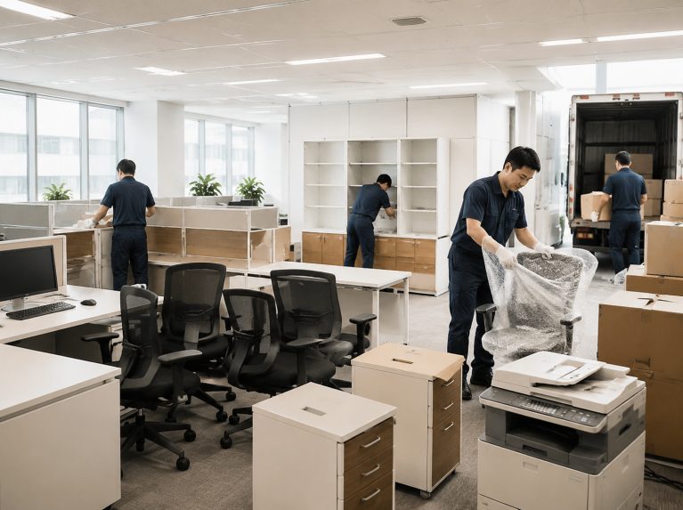 攀枝花办公家具及办公设备回收
